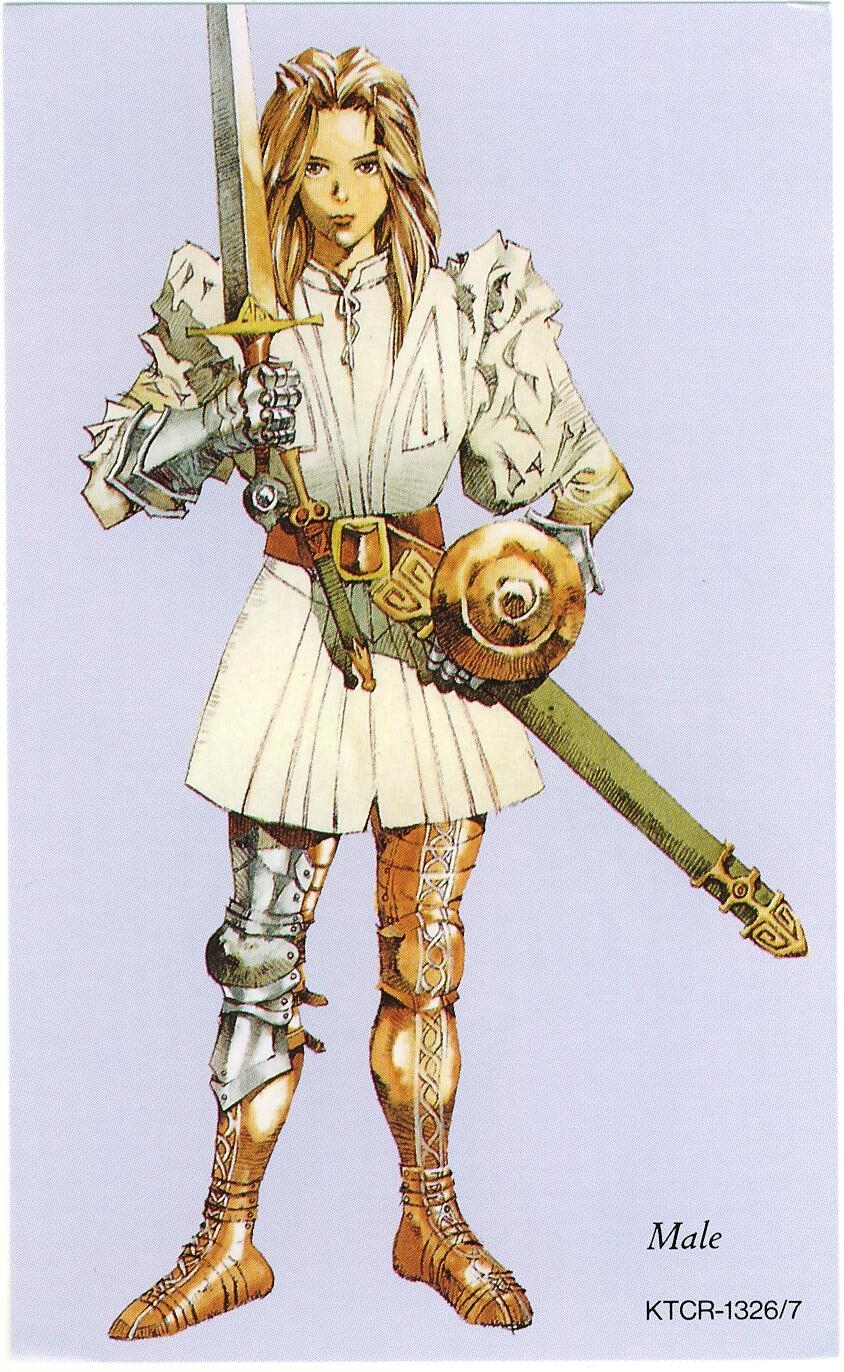 Mystic Ark Soundtrack (1995) MP3 - Download Mystic Ark